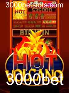 Descubra o Fascinante Mundo de HotVolcano com 3000bet